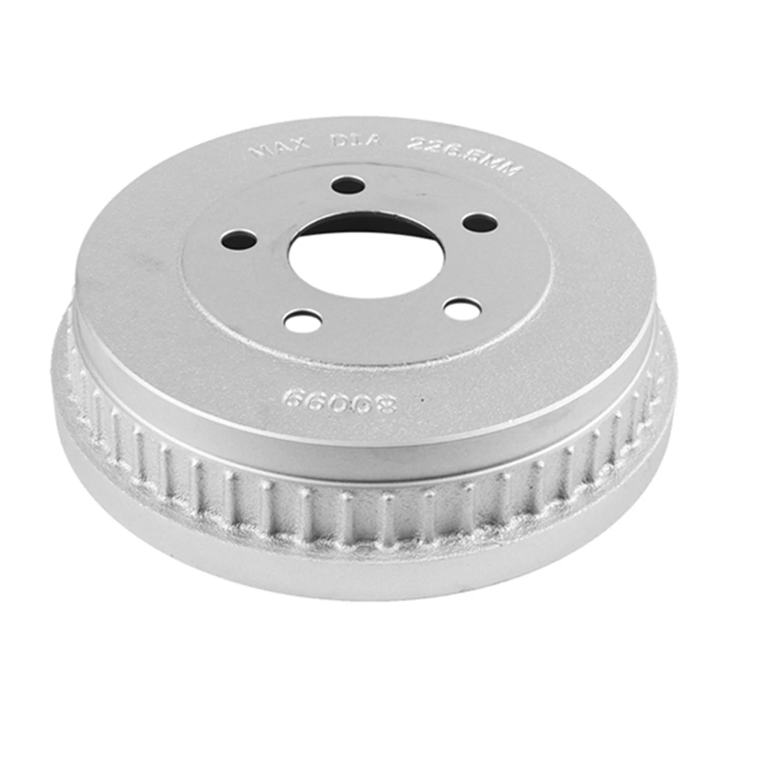 PowerStop AD8144P - AutoSpecialty High Temp Coated Brake Drum