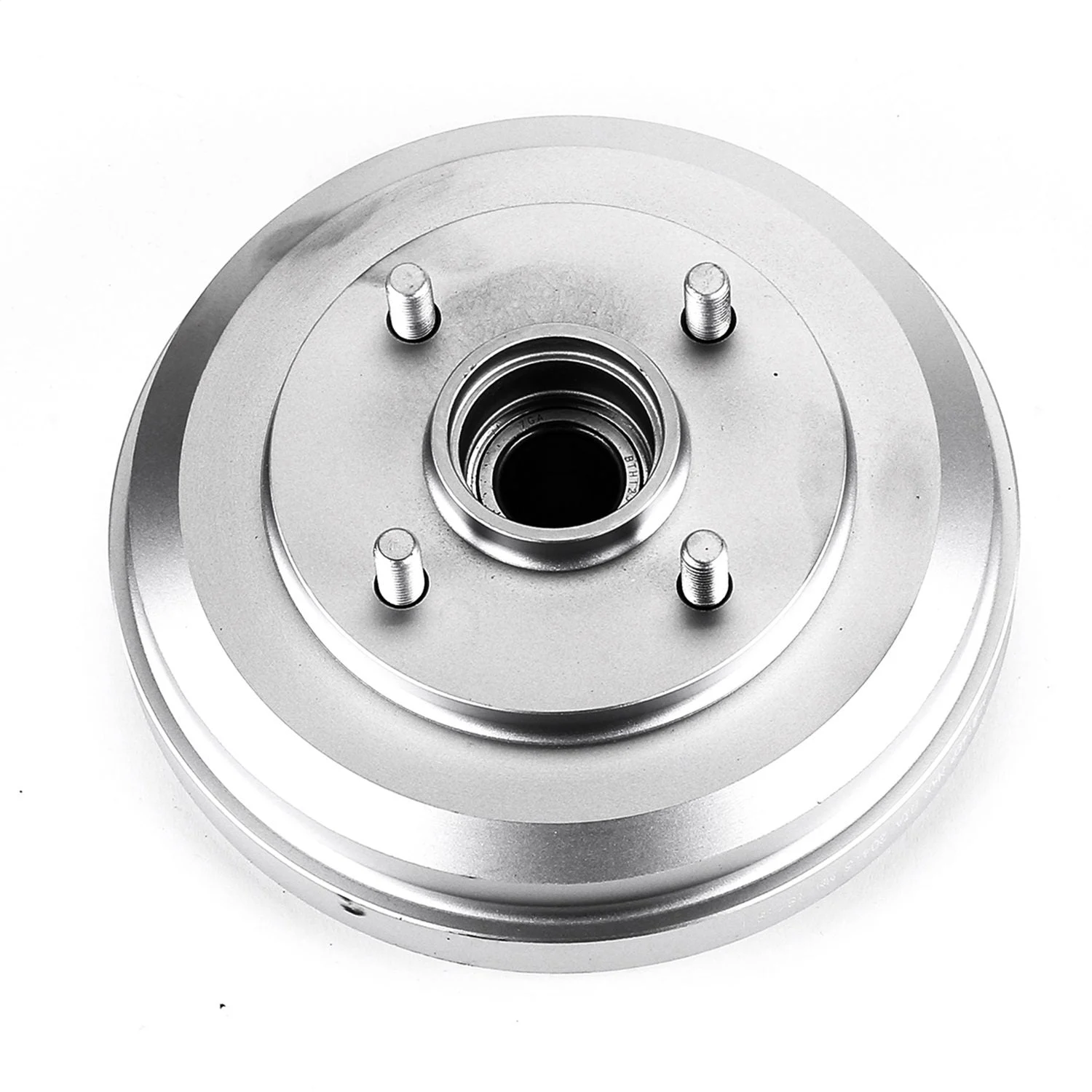 PowerStop AD8145P - AutoSpecialty High Temp Coated Brake Drum