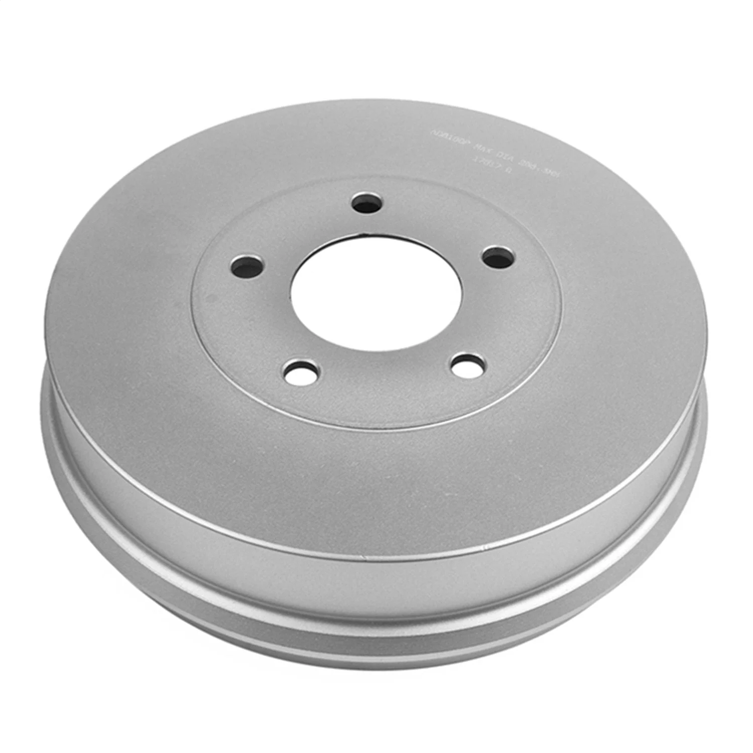 PowerStop AD8150P - AutoSpecialty High Temp Coated Brake Drum