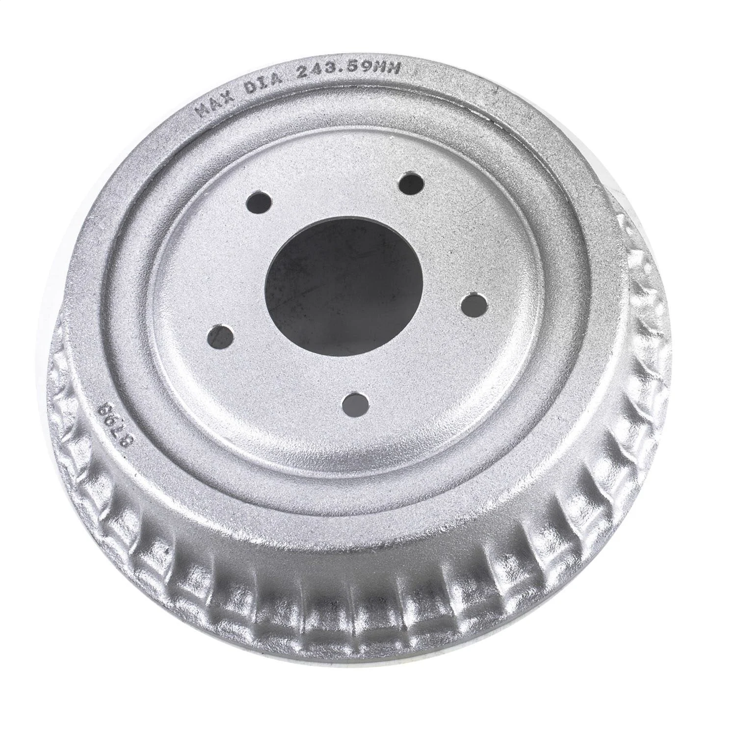 PowerStop AD8208P - AutoSpecialty High Temp Coated Brake Drum