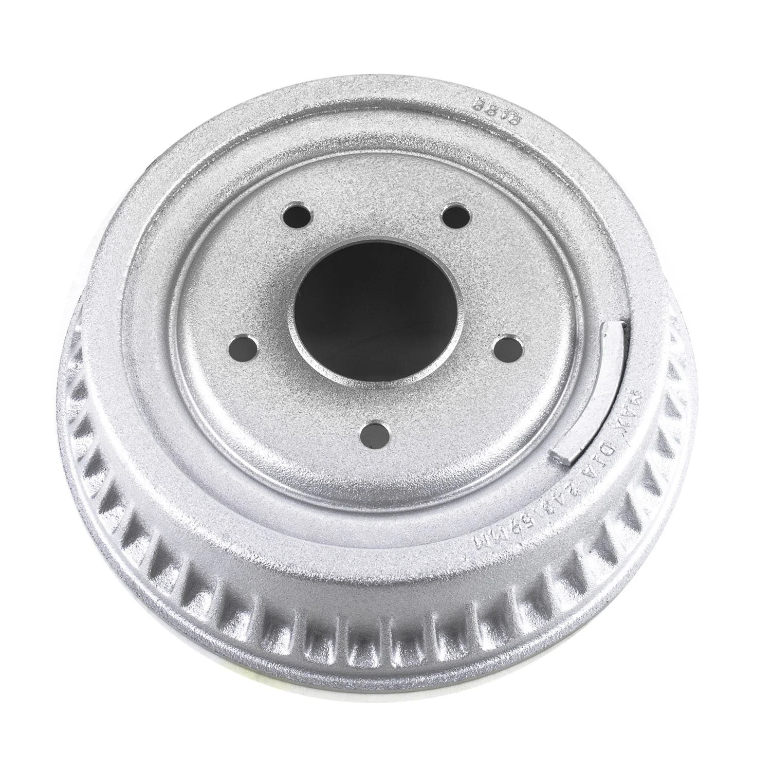PowerStop AD8214P - AutoSpecialty High Temp Coated Brake Drum