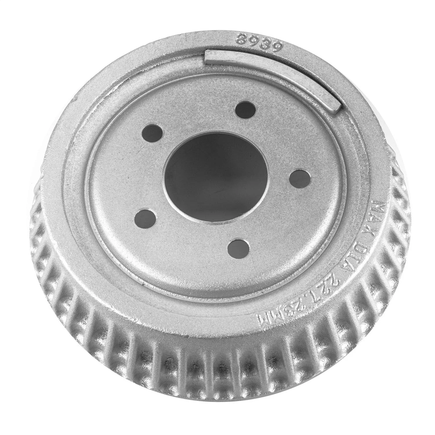 PowerStop AD8223P - AutoSpecialty High Temp Coated Brake Drum