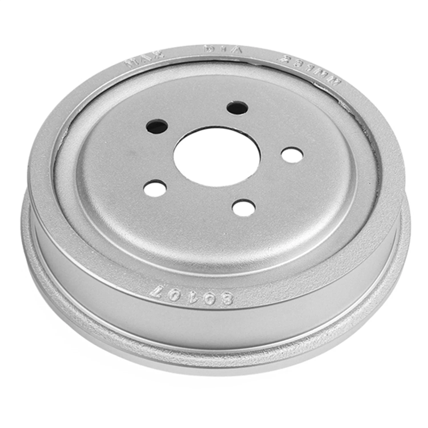 PowerStop AD8235P - AutoSpecialty High Temp Coated Brake Drum