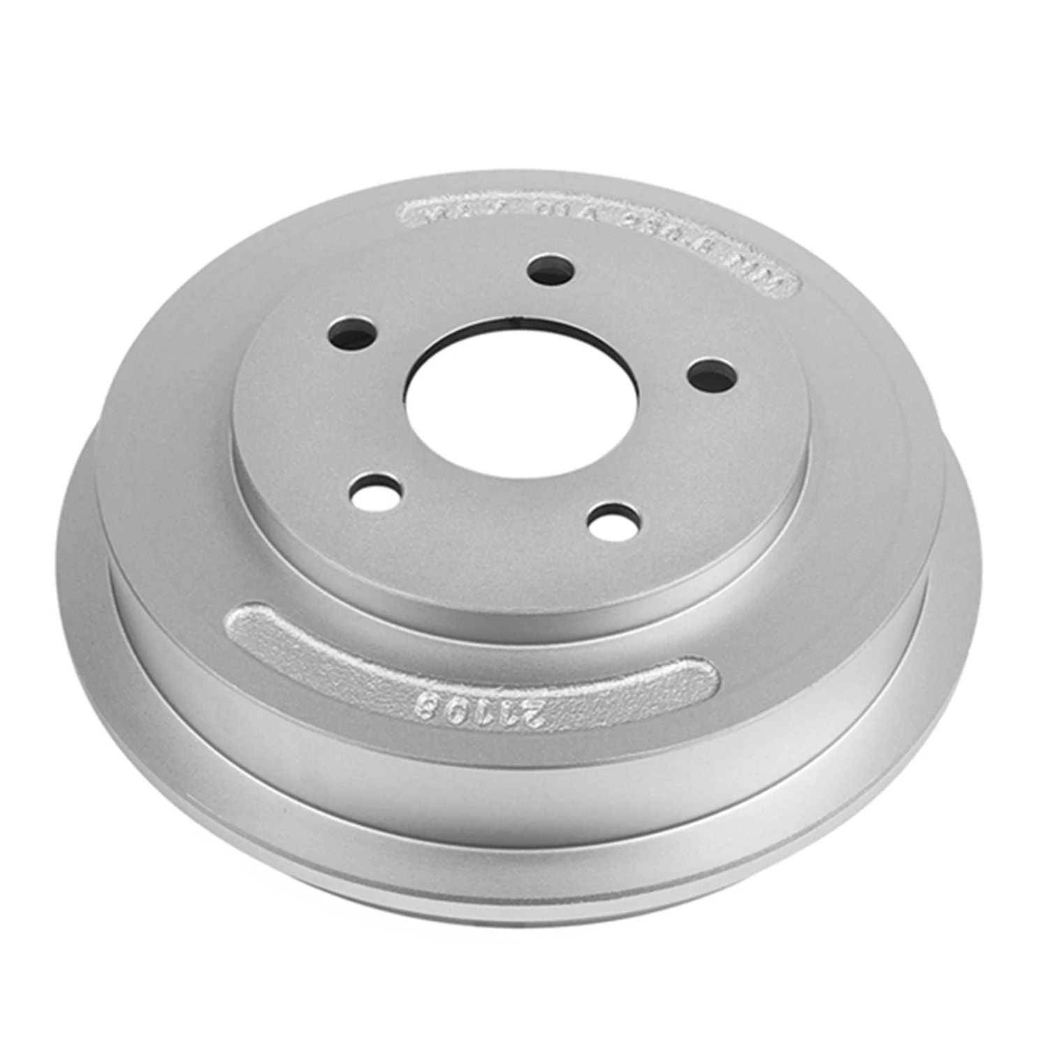 PowerStop AD8239P - AutoSpecialty High Temp Coated Brake Drum