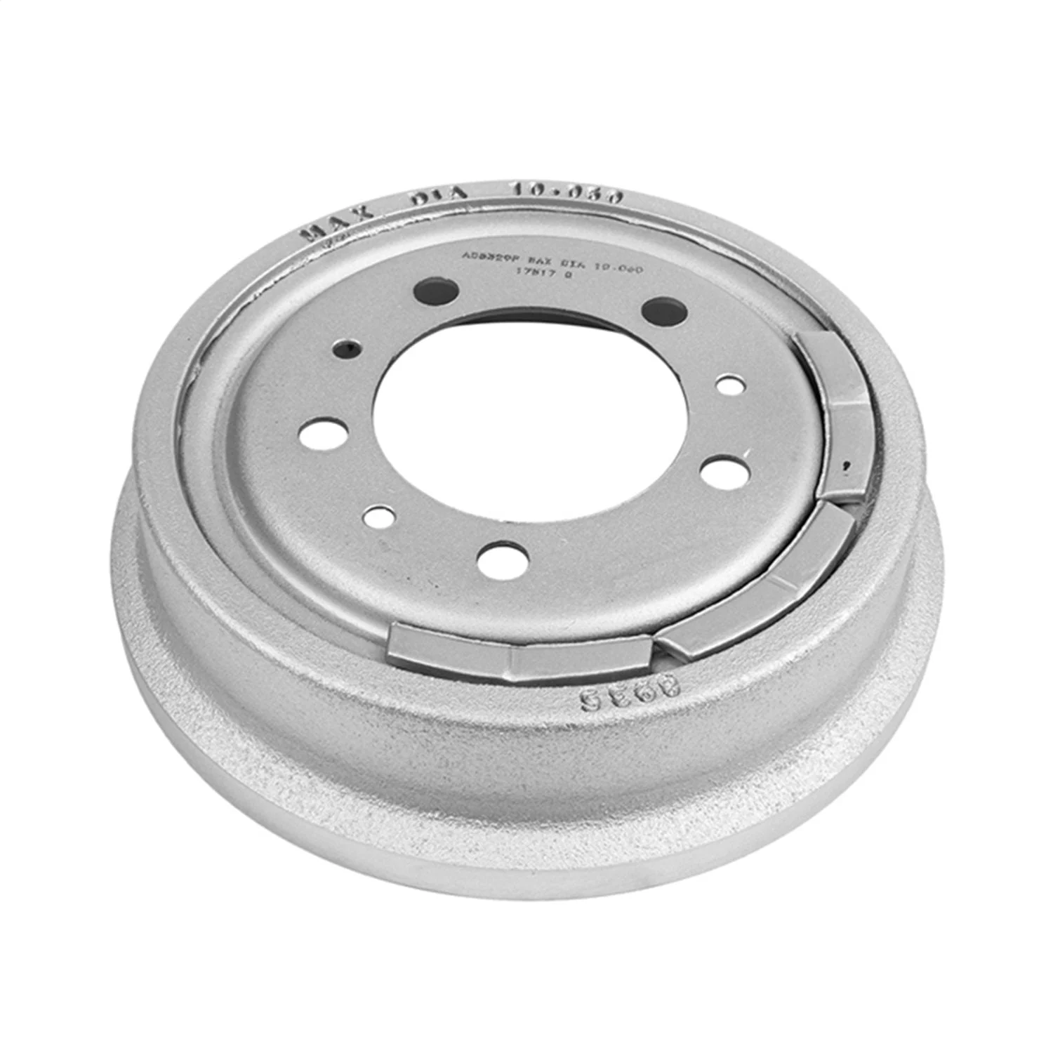 PowerStop AD8329P - AutoSpecialty High Temp Coated Brake Drum