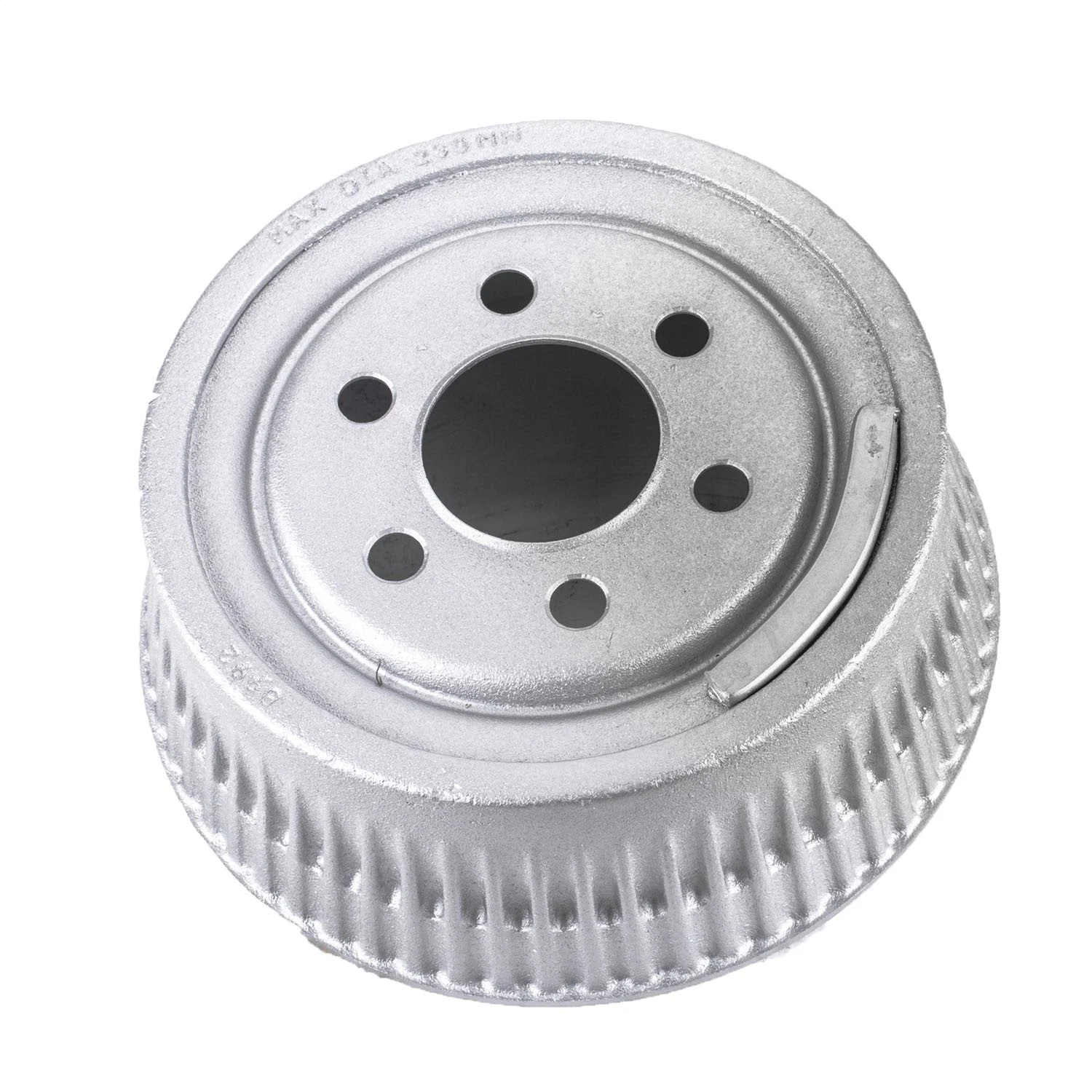 PowerStop AD8722P - AutoSpecialty High Temp Coated Brake Drum