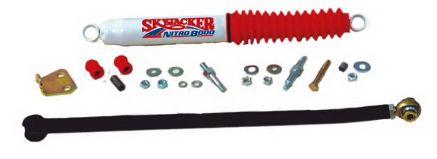 Skyjacker D70TB - 1994-2001 Dodge Ram 1500 4 Wheel Drive Track Bar