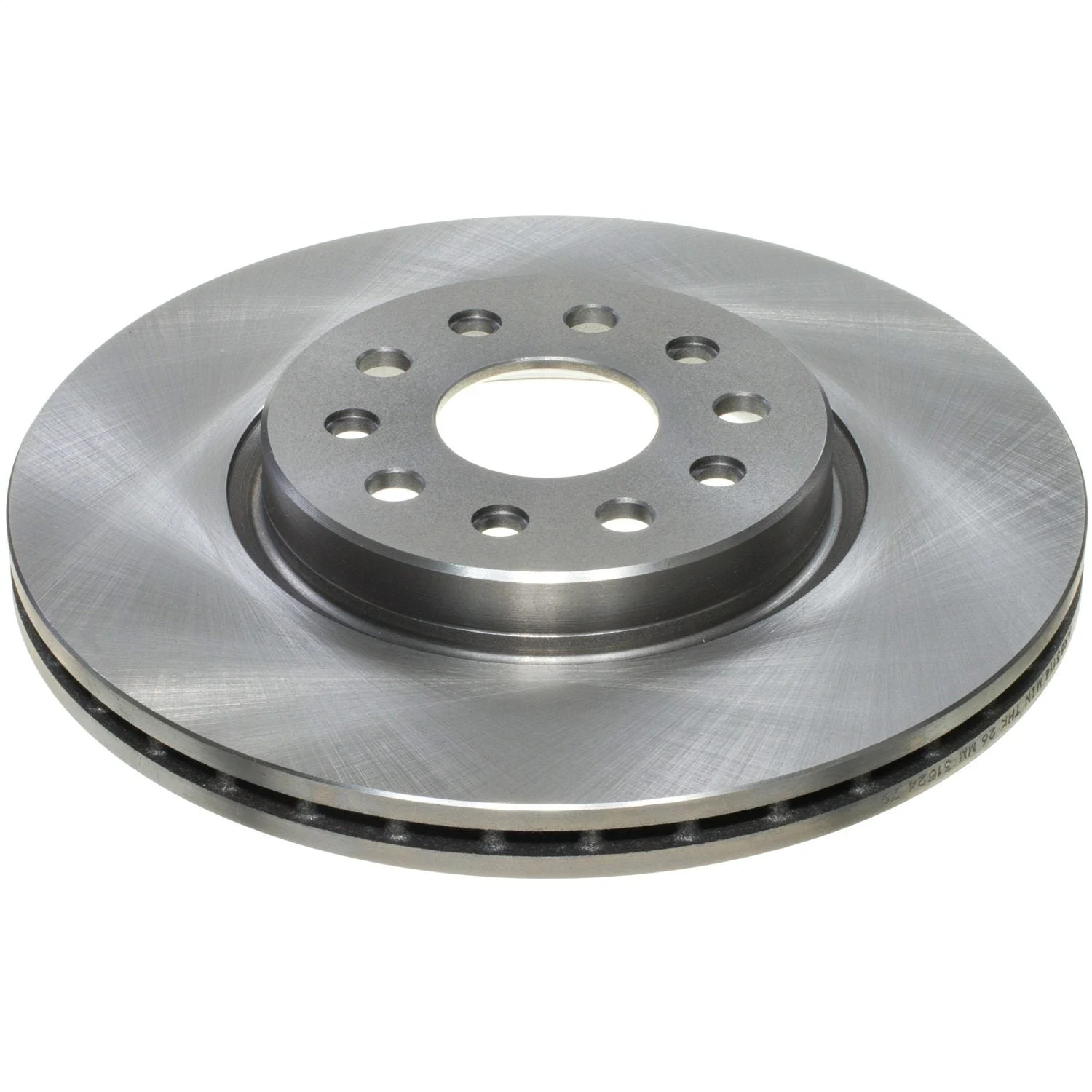 PowerStop AR83114 - AUTOSPECIALTY BRAKE ROTOR