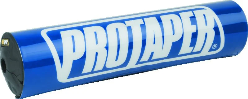 ProTaper 021642 - 10in Round Bar Pad - Race Blue