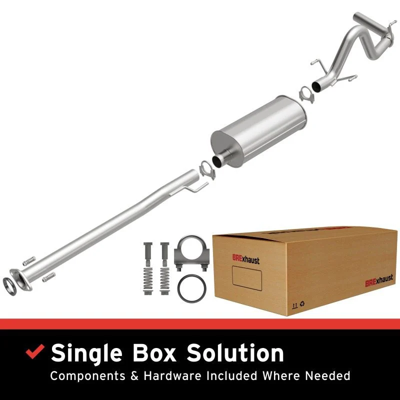 Magnaflow 106-0792 - BRE Exhaust Kit 13-15 Toyota Tacoma 4L