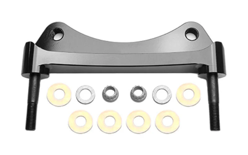 Wilwood 250-15926 - AERO6 Caliper MT Bracket Kit Jeep JL