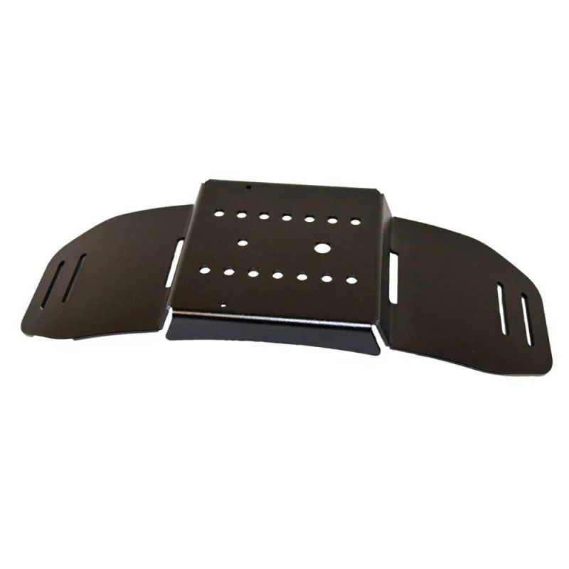 Rock Slide Engineering AC-TR-102S-1 - Rock Slide Any Tire Size Ez Rack Kit / Basic / Steel