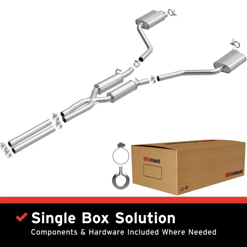 Magnaflow 106-1004 - Dodge BRE Exhaust Replacement Kit