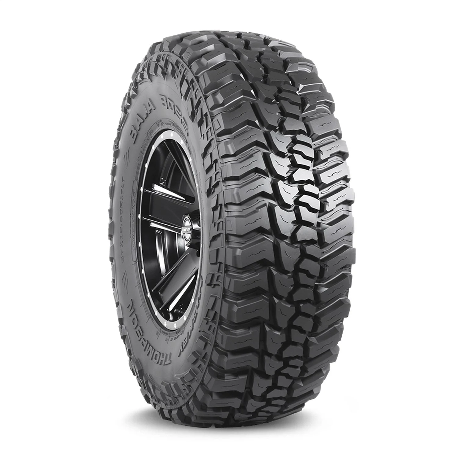 Mickey Thompson 90000033770 - Baja Boss M/T Tire - 35X13.50R20LT 126Q 58053