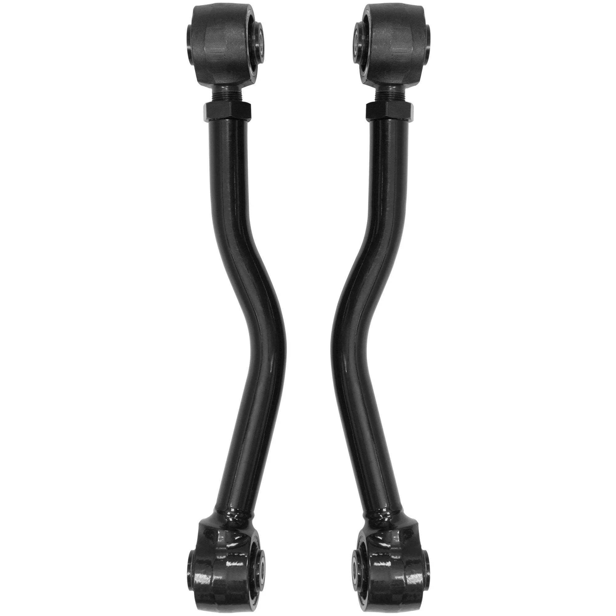 Rancho RS66157B - 07-17 Jeep Wrangler Rear Upper Adjustable Control Arm Kit