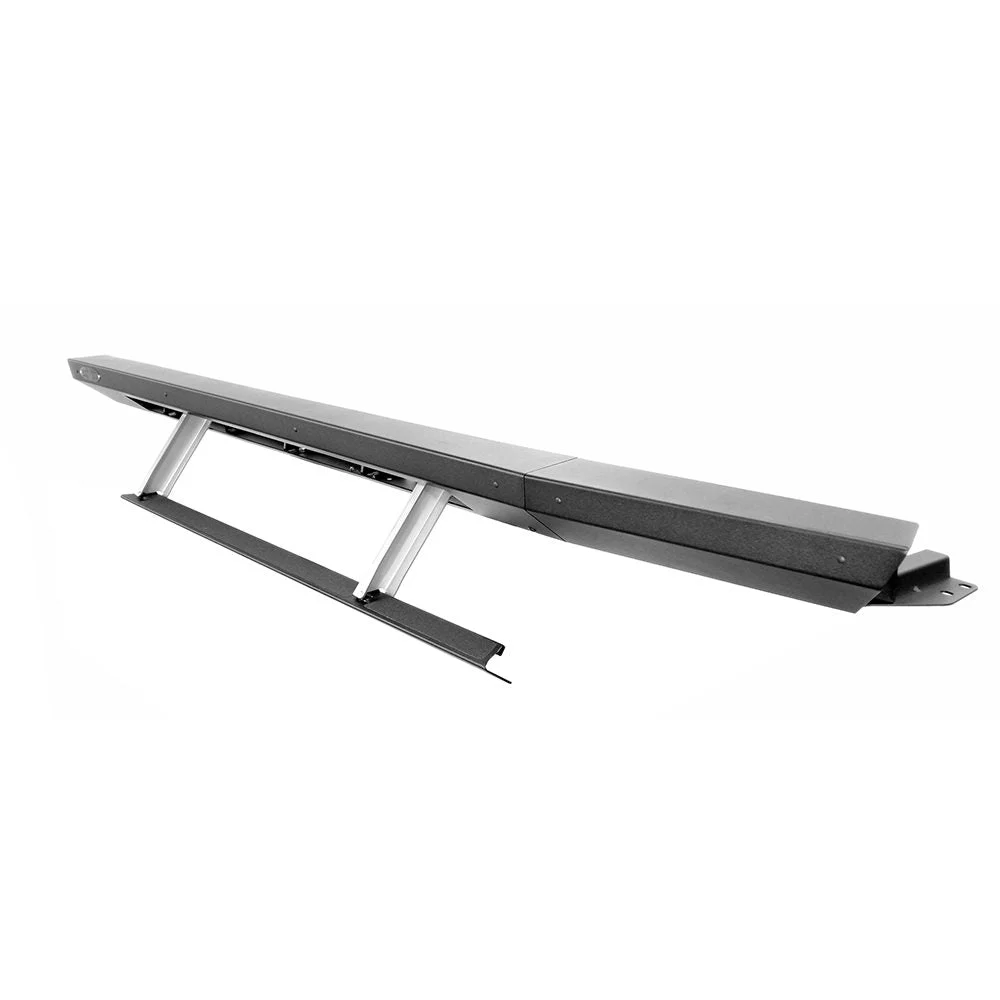 Rock Slide Engineering BD-SS-300-JT4E - JT Gladiator Side Step Sliders For 20-23 Jeep Gladiator Extensions Sub Part