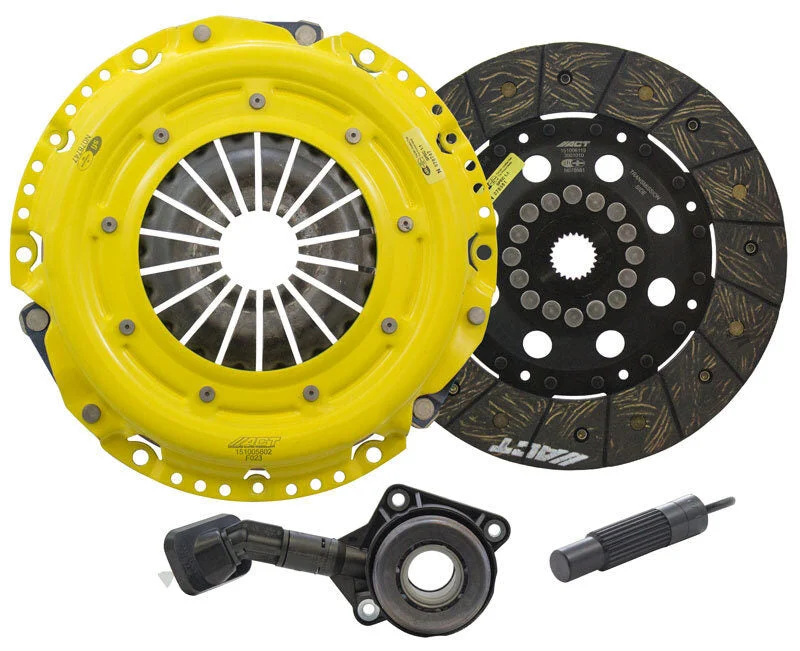 ACT FF2-HDSD - 2015 Ford Focus HD/Perf Street Rigid Clutch Kit