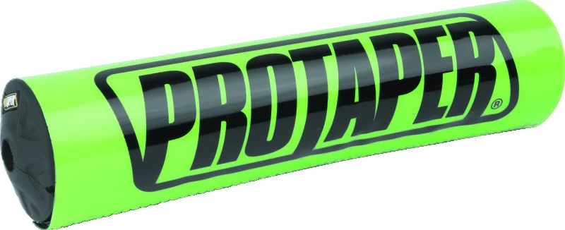 ProTaper 021652 - 8in Round Bar Pad - Race Green