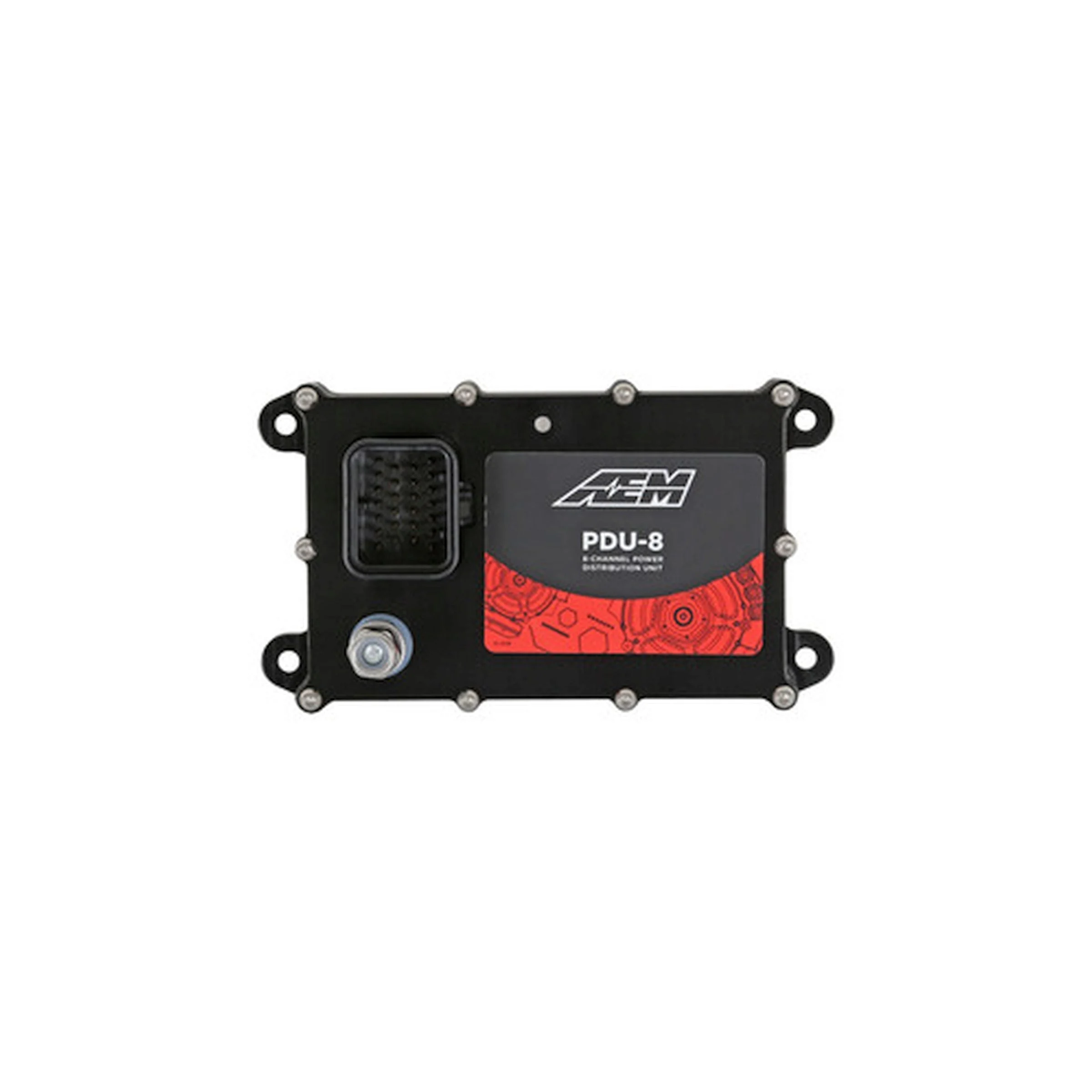 AEM 30-8300 - EV 8 Channel CAN Driven Slave Type Power Distribution Unit (PDU)