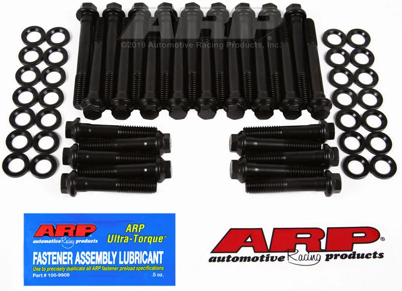 ARP 114-3602 - AMC 343-401 70+ Hex Head Bolt Kit