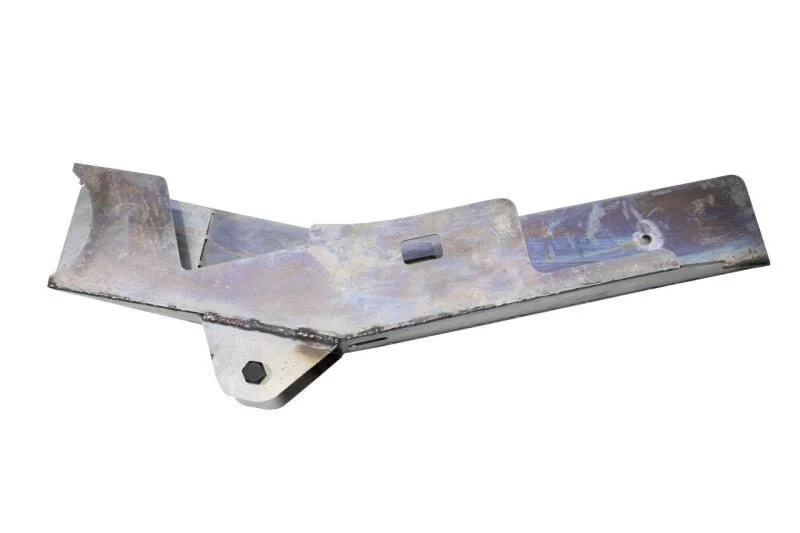RustBuster RB7105L - Rust Buster 1996-2004 Toyota Tacoma Mid-Frame Repair Kit w/ Leaf Spring Mount - Left
