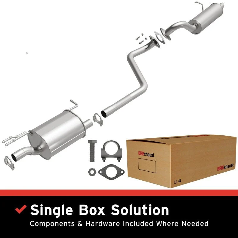 Magnaflow 106-0845 - BRE Exhaust Kit 14-16 Kia Soul 2.0L