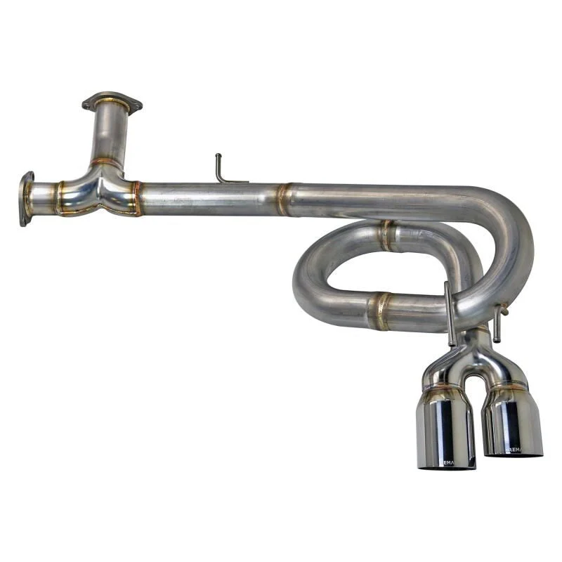 Remark RK-C4063H-10 - 2022+ Honda Civic Sport Hatchback FL2 (Link Loop) Catback Exhaust Stainless Steel Tip