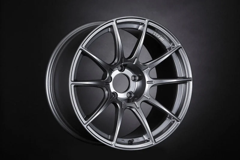 SSR XA19950+3805HDK - GTX01 19x9.5 5/120 +38mm Offset Dark Silver Wheel (S/O, No Cancellations)