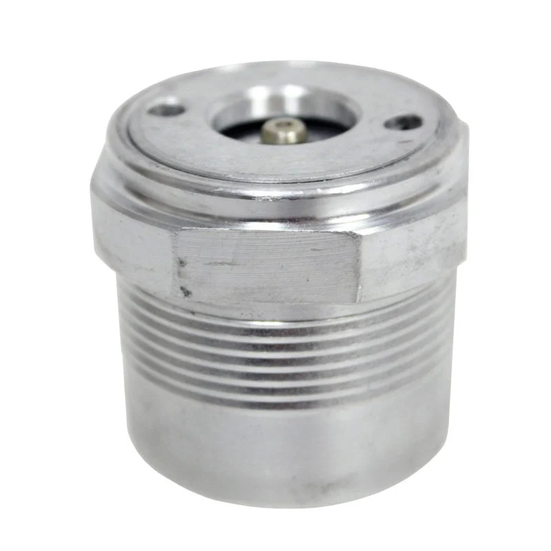 QA1 1210-505 - Mopar (K772) - No Stud Upper Screw-In Style Ball Joint Housing - Steel