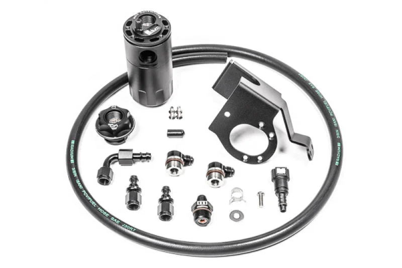 Radium Engineering 20-1562-FL - 09-15 Cadillac CTS-V Catch Can Kit