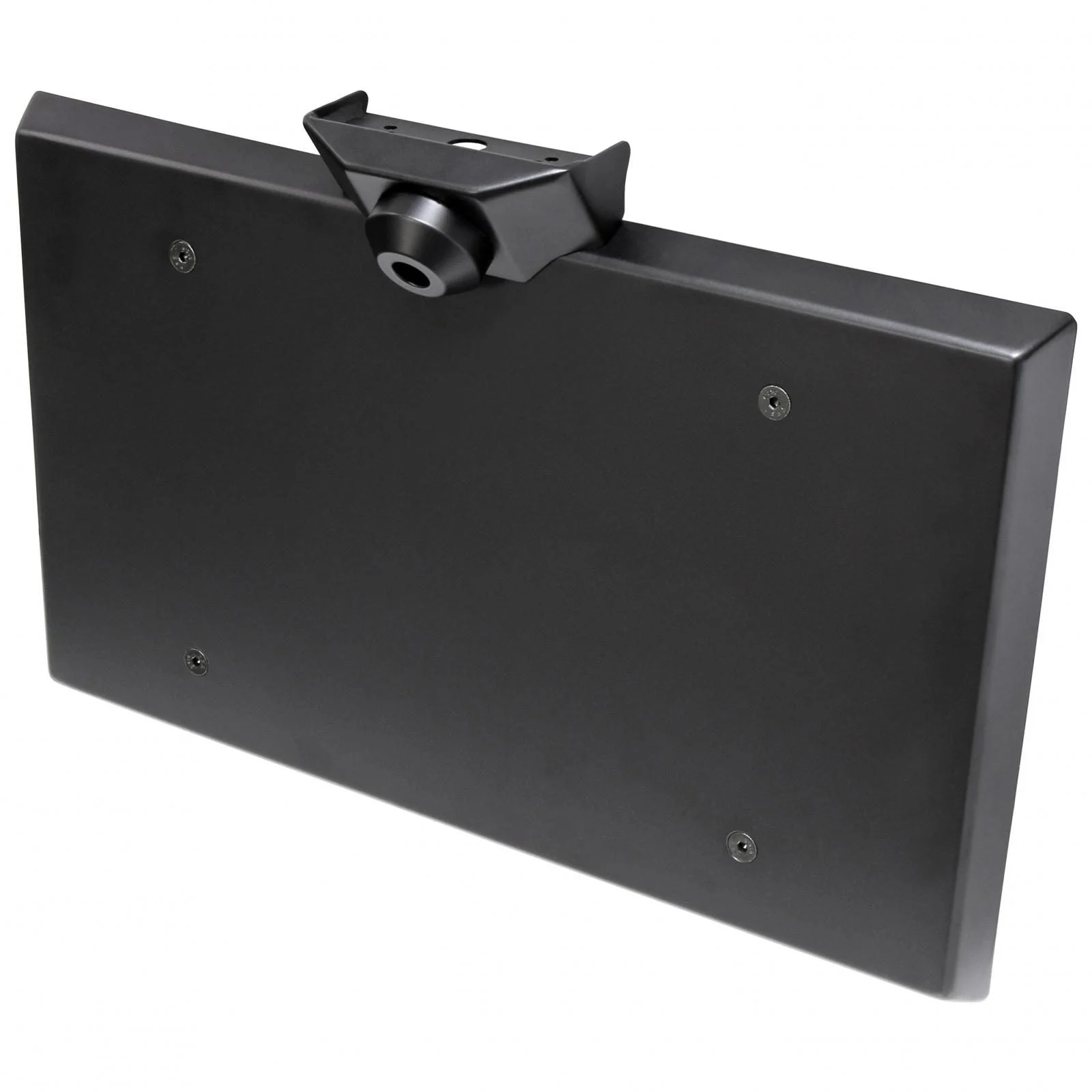 RockJock CE-9818TG - JL Spare Tire Mount Delete And Vent Cover 18-Up Wrangler JL Includes Back-Up Camera and 3rd. Brake Light Mount All Mounting Hardware  4x4