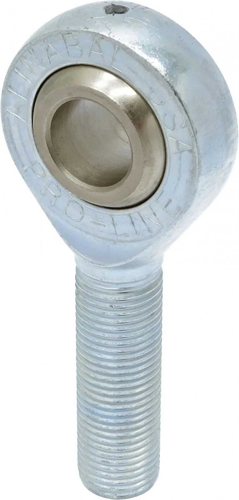 RockJock CE-99006P - Antirock Sway Bar Heim Joint (1/2 Inch Hole in Ball 1/2 Inch-20 Male RH Thread)  4X4