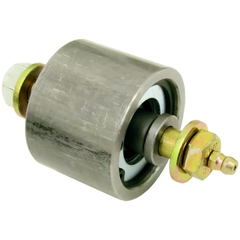 RockJock CE-9112-12 - Johnny Joint Rod End 2 Inch Weld-On 2 Inch X 0.500 Inch Ball Internally Greased Includes Greasable Bolt Each  4x4