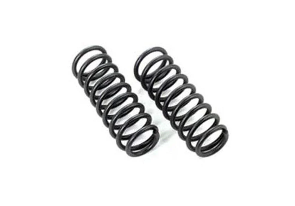 Superlift 298 - 05-16 Ford F-250-350 SuperDuty Diesel Coil Springs (Pair) 8in Lift - Front