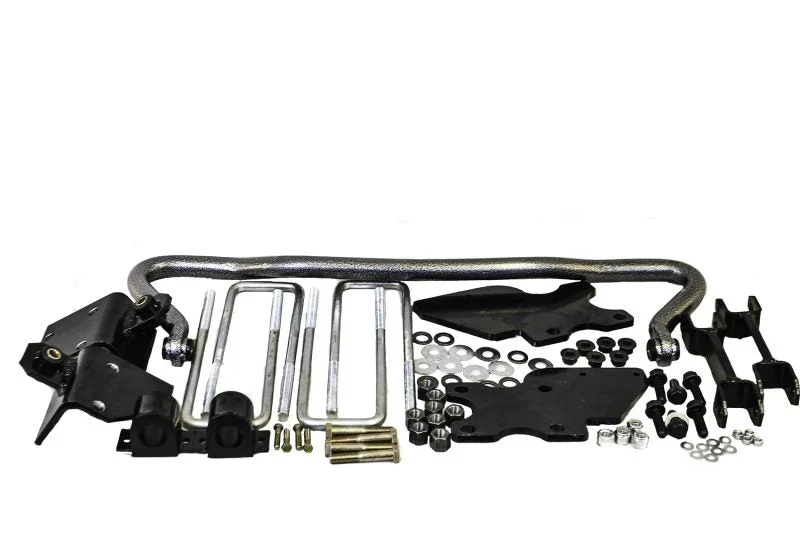 Hellwig 7215 - 99-20 Ford F53 Motorhome w/18K-Down GVWR Solid Heat Treated Chromoly 1-5/8in Rear Sway Bar
