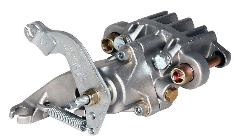 Wilwood 120-8841 - Caliper-HM2 Hydra Mechanical - R/H 1.19in Pistons .19in Disc