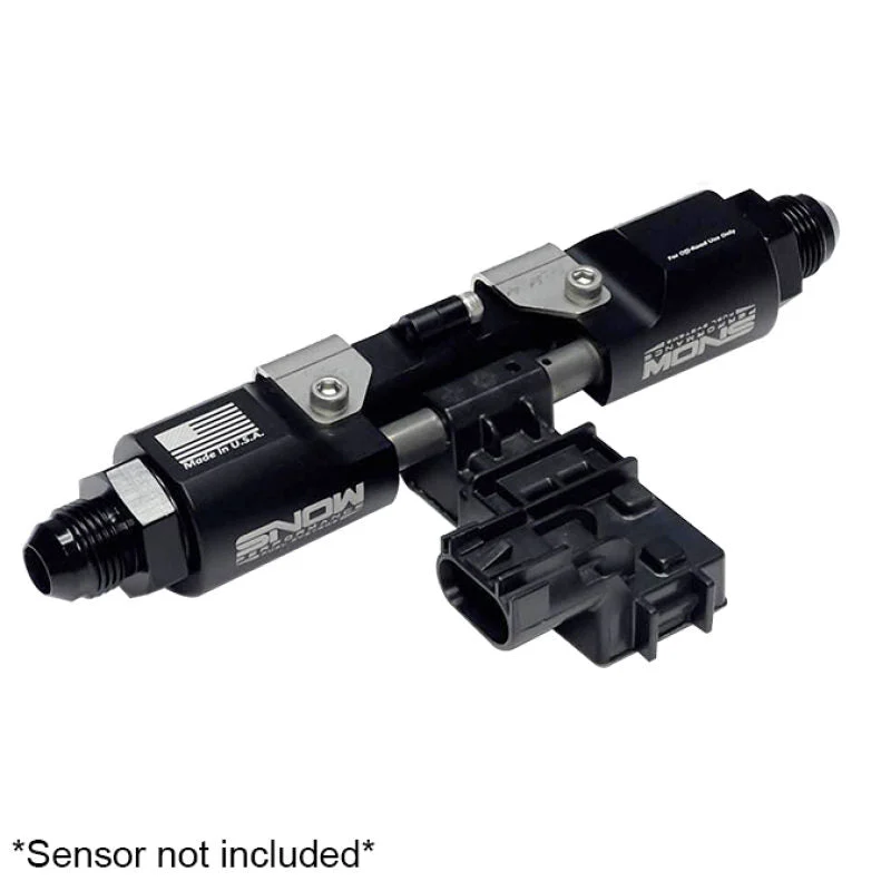 Snow Performance SNF-11100 - Flex Fuel Sensor Manifold Assembly