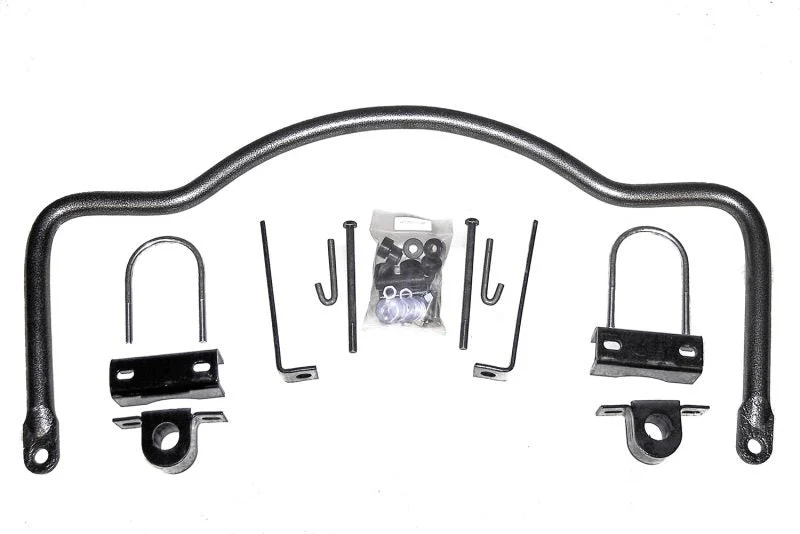 Hellwig 7085 - 75-21 Ford E-350 Cutaway Chassis 2WD Solid Heat Treated Chromoly 1-1/2in Rear Sway Bar