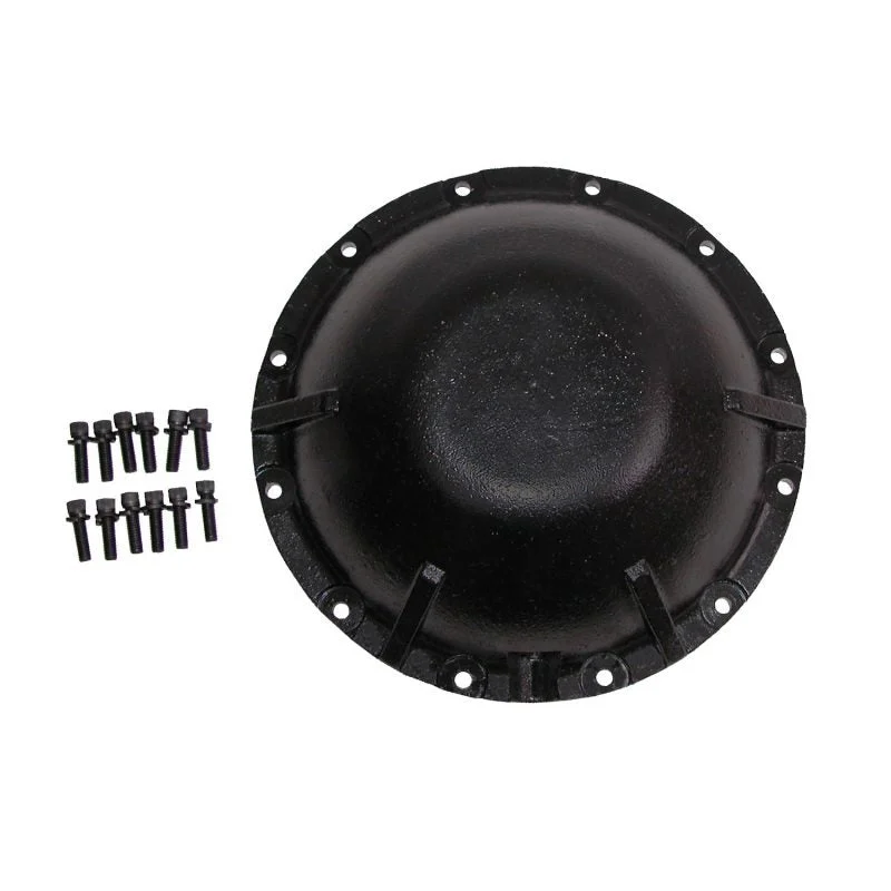 Rugged Ridge 16595.20 - AMC20 Heavy Duty Differential Cover