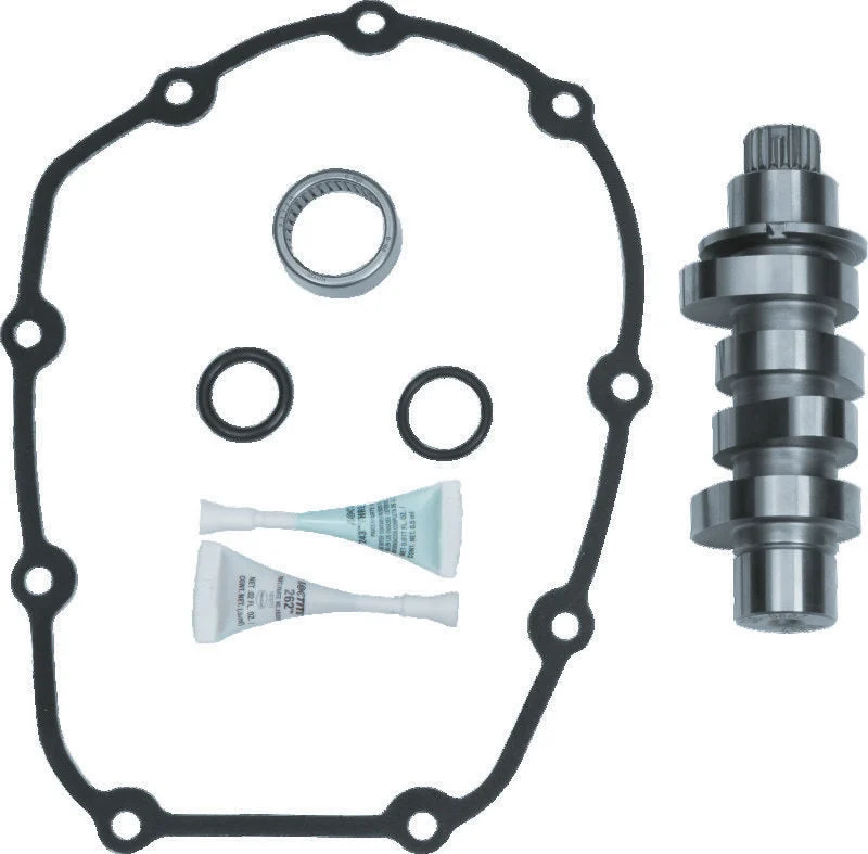 S&S Cycle 330-0620 - 2017+ M8 Models 465C Chain Drive Camshaft Kit
