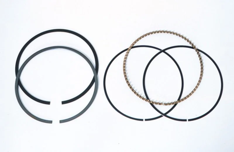 Mahle Motorsport 4285MS - Mahle MS 4.280in+ .005in 1/16in 1/16in 3/16in File Fit Rings