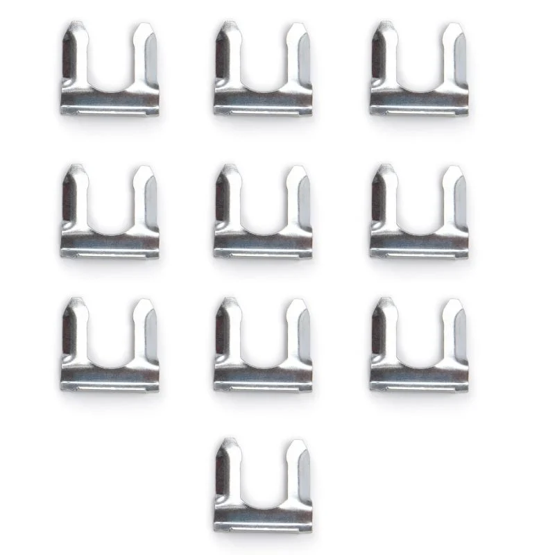Russell 683941 - Performance Brake Line Retaining Clips (10 pcs.)