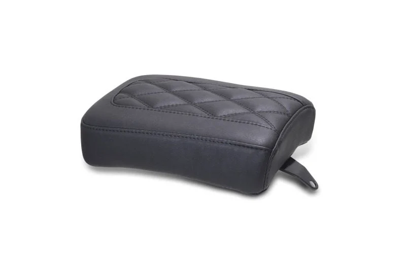 Mustang Motorcycle 83101 - Mustang 22-25 Harley Nightster Tripper Passenger Black