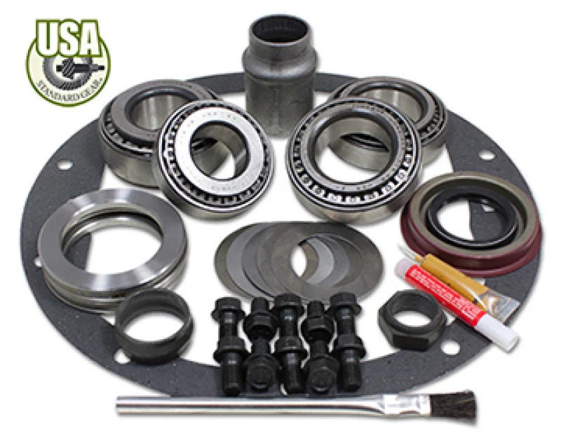 Yukon Gear ZK GM9.25IFS-A - USA Standard Master Overhaul Kit For The GM 9.25in IFS Front Diff