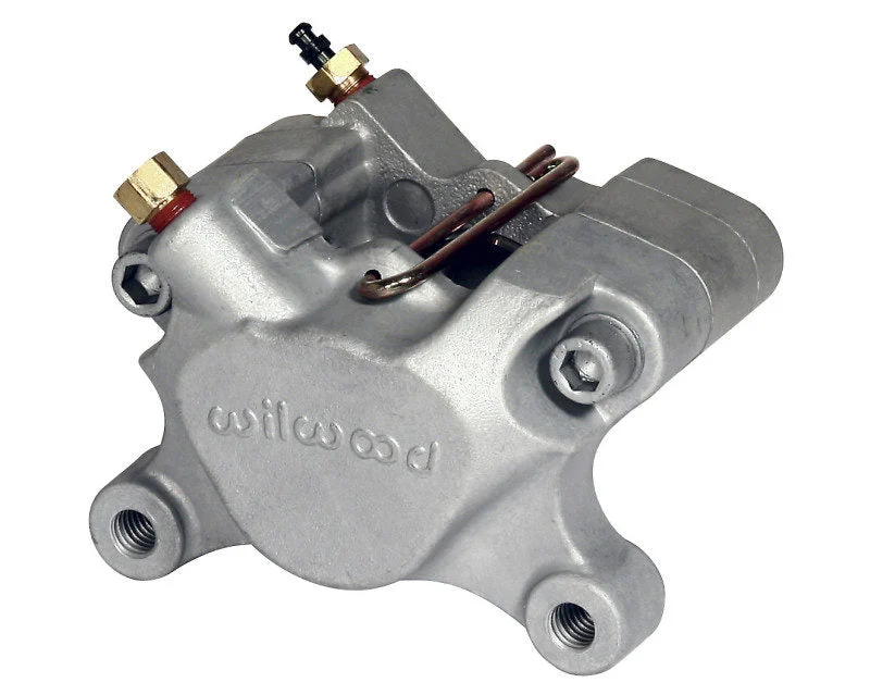 Wilwood 120-3842 - Caliper-Dynalite Single IIIA 1.75in Piston .25in Disc