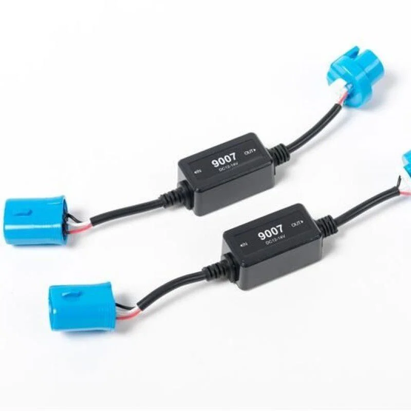Putco 769007AF - Anti-Flicker Harness - 9007 (Pair)