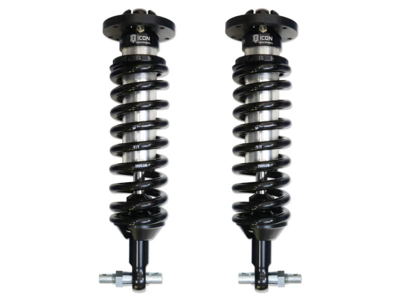 Icon 71505 - 07-18 GM 1500 1-3in 2.5 Series Shocks VS IR Coilover Kit