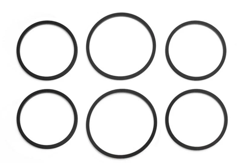 Wilwood 130-9173 - O-Ring Kit - 1.88/1.62/1.62in Square Seal - 6 pk