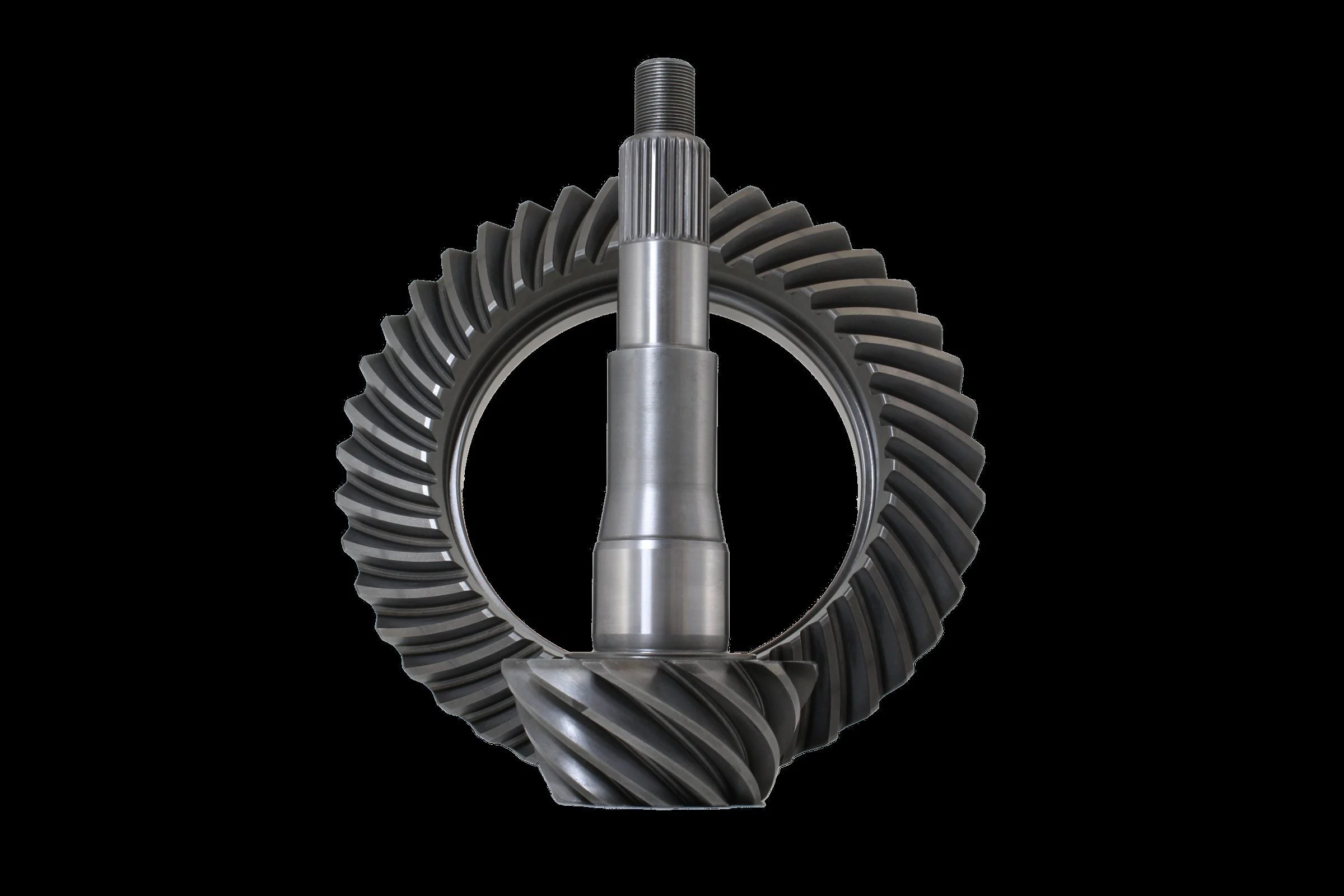 Revolution Gear And Axle F10.25-410L - Ford 10.25 Inch Rear Axle Long Pinion 4.10 Ratio Ring and Pinion Revolution Gear