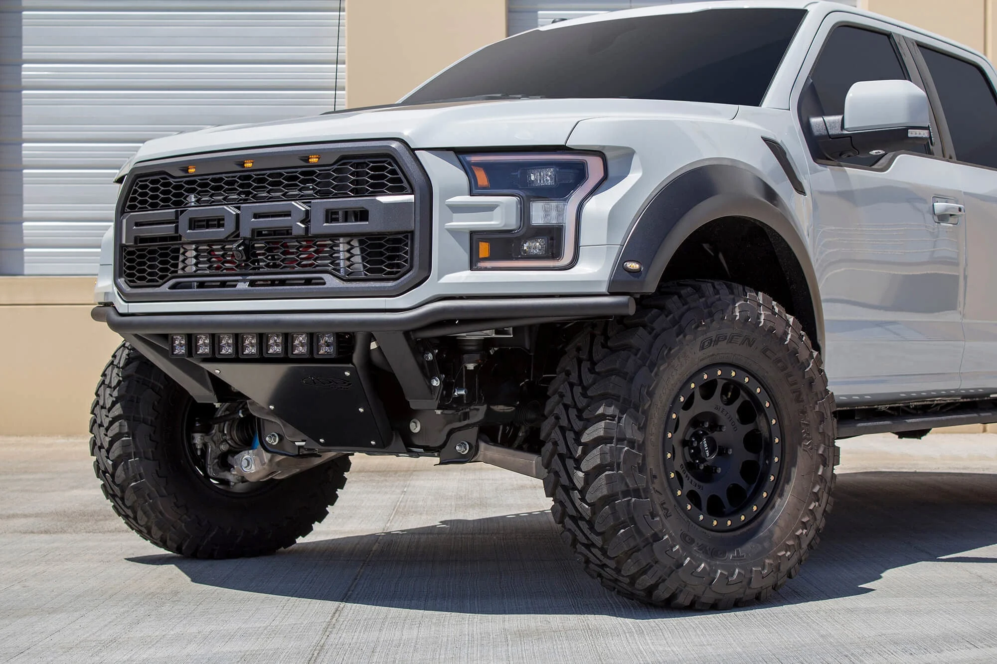 Addictive Desert Designs F118052100103 - GGVF--ADD PRO Front Bumper